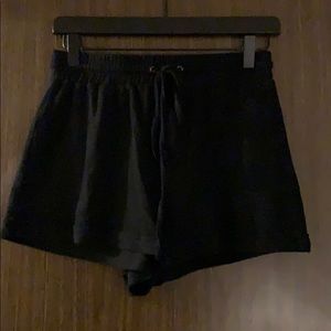 Forever 21 Black Loungewear/Pajama Set